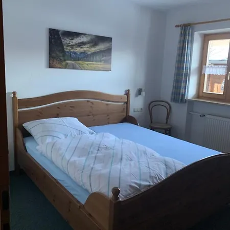 Lägenhet Fuchs Oberstdorf