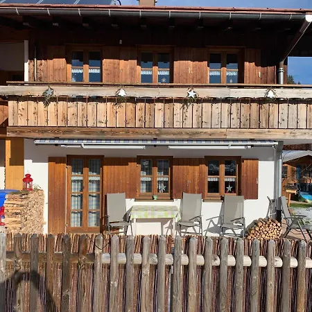 Lägenhet Fuchs Oberstdorf