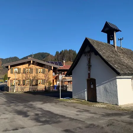 Lägenhet Fuchs Oberstdorf
